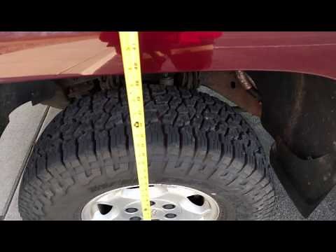 How to level your Silverado or Sierra for free!