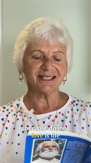 True Purity is Divine Love: Key to Life #shorts