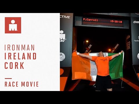 IRONMAN Ireland, Cork 2019 Race Movie