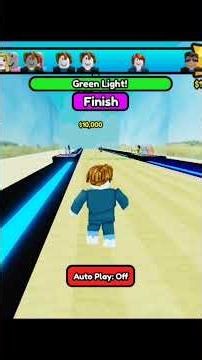 Green Light.Red Light of Roblox #Roblox 500k