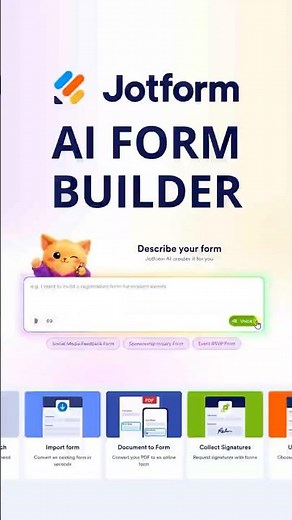 Goodbye Google Forms — This AI Does It All