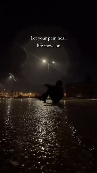 , life moves on. #QuietStrength