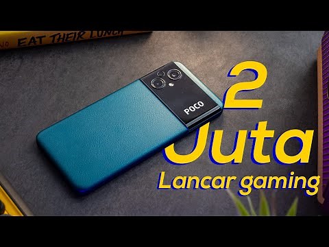 Paling worth it buat gaming - Review POCO M5 Indonesia