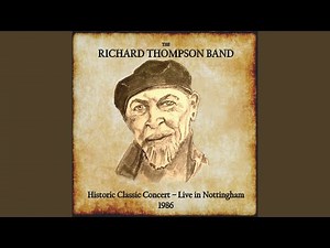 Summer Rain (feat. Clive Gregson) (Live)