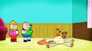 C S1E49 In Dreams - clarence.web.tv