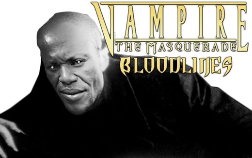 【非洲军阀评测】吸血鬼：避世血族 Vampire the Masquerade Bloodlines - 最强吸血鬼RPG