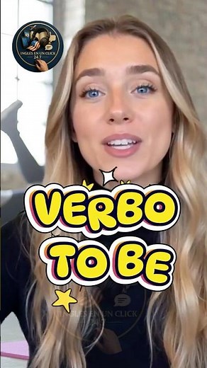 👉 The verb TO BE explained simply 😱 Learn English from scratch with real examples | English