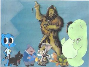 The Backson Song-A moviencartoons Musical