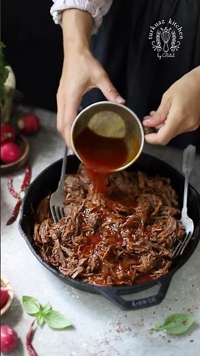 Birria Pizza 🍕 And A Secret To Fluffy Rising Dough