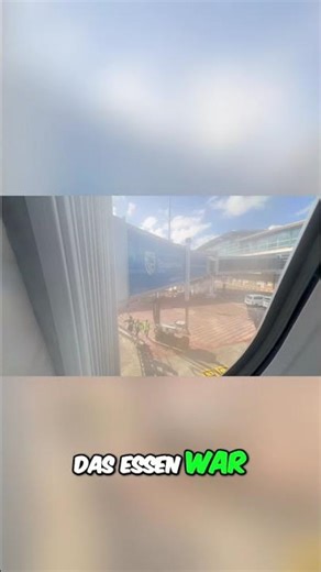 Condor Business Class: Überdurchschnittlich Gut! #shorts