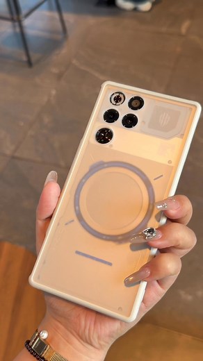 RedMagic 11 Pro Global Version ទទួល​កក់ចាប់ឥឡូវនេះបានហេីយ! 12/256G 16/512G 24/1TB #redmagic11pro | ROG Retail Store