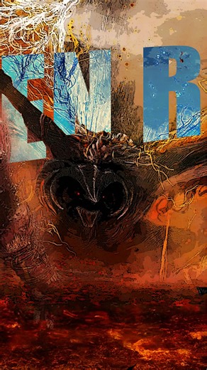 Dans Elden Ring, Bayle a trahis les siens, maintenant tout un monde veut le dévorer. #eldenring #bayle #fromsoftware #shadowoftheerdtree #eldenringhype