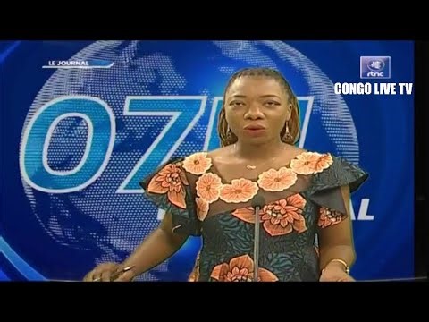 🔴RDC : SUIVEZ LE GRAND JOURNAL DE CE MERCREDI LE 12.04.2023 RTNC EDITION 07H00