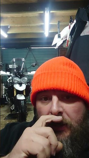 Triumph tiger 800 street triple 675, hot start problems