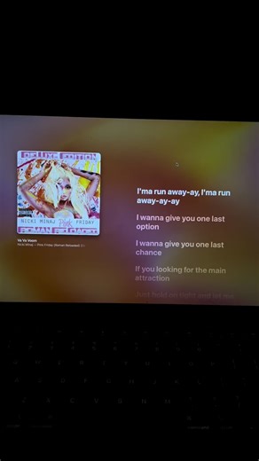 Nicki Minaj - Vroom Vroom Lyrics & Artist Info