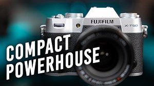 4.3K views · 18 reactions | Everything you love about the Fujifilm X Series US X100VI, now in an interchangeable lens camera body! Nick shares this camera’s features and tests out its features, such as the film simulation dial, AF, and more. Learn more at B&H Explora: https://bhpho.to/3K1S8KL | B&H Photo Video Pro Audio | Facebook