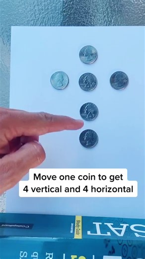 Logic Challenge: Solve the Coin Puzzle