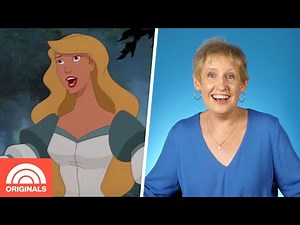 ‘The Swan Princess’ Singer Liz Callaway Shares Response From Fans | TODAY Original