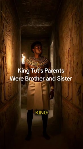 King Tut's Parents Were Brother and Sister Tutankhamun discovery, Egyptian pharaohs, Ancient Egypt mysteries, King Tut, Archaeological discoveries #AncientEgypt #History #Tutankhamun #Mystery #HistoryFacts