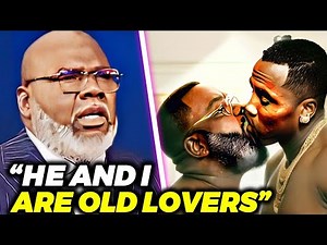 7 MINUTES AGO: T.D Jakes BREAKS Down And Accept All Allegations About His Gay Affairs With Diddy