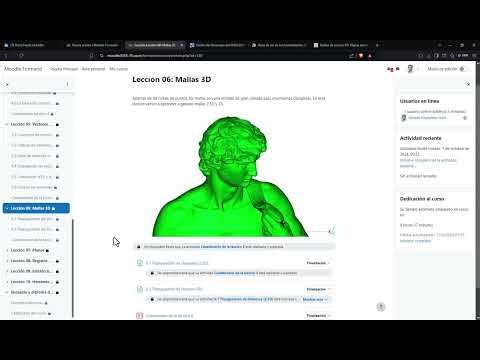 Presentación MOOC CloudCompare