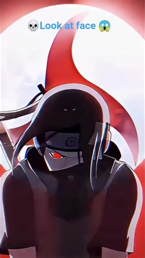 💀Itachi...4k edit [Ultra HD] 🥵#4k#itachi #itachiuchiha #anime#shorts💥#amv