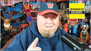 Entertainment Earth sent me another package! Unboxing!