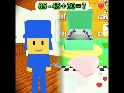 POCOYO Historia larga Capítulo 94 #pocoyo #minecraft #robux #roblox