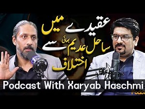 Yasir Janjua Podcast With Xaryab Hashmi || Conflict With Brother Sahil Adeem