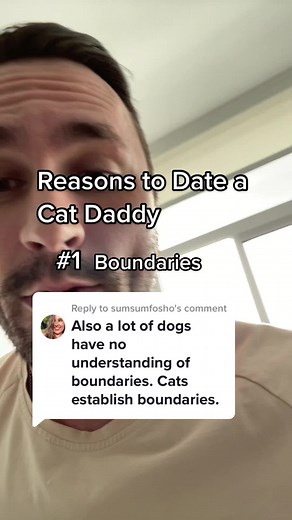 Why You Should Date a Cat Dad | Boundaries and Respect