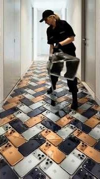 The Most Insane Epoxy Floors Ever Made.