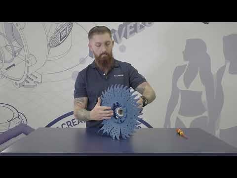 How To Assemble A Zodiac T3 Automatic Pool Cleaner