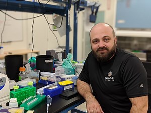 ‘Start innovating like crazy’: Fast-moving genomics startup turns to R&D to navigate the pandemic