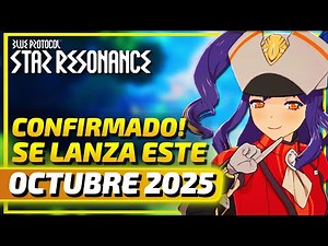 💠 SE LANZA este OCTUBRE 2025❗️❗️ BLUE PROTOCOL : STAR RESONANCE GLOBAL al fin VA A SALIR :D