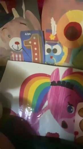 Counting Circus baby first