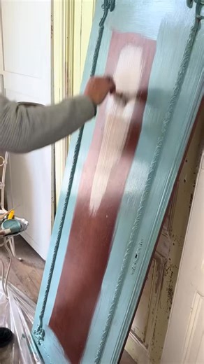 WoodUbend Mouldings on Instagram: "Chateau Chomet Door Makeover https://woodubend.com/product/pack-of-two-decorative-floral-scrolls-wub1388-9-16x8cm/ A door becomes a design feature at Chateau Chomet! During her visit, Solly Jo reimagined this wooden door with elegant WoodUbend appliqués and trim, adding architectural interest and refined detail. The transformation shows how flexible decorative elements can turn a simple surface into a statement piece with timeless appeal. Perfect inspiration fo