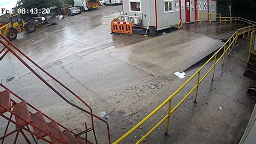 Biffa fined nearly £2.5m after Yorkshire worker killed by reversing skip wagon