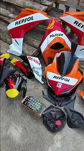 CBR Thailand modified CBR 250RR