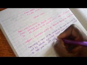 Mastering the Art of Internal Memo writing: Tips and Best Practices