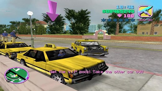GTA Vice City Extiagon Edition v1.0 video