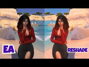 HOW TO INSTALL RESHADE ON ANY THE SIMS 4 GAME | COMPLETE TUTORIAL DIRECTX 9 DIRECTX 11 (+Presets)