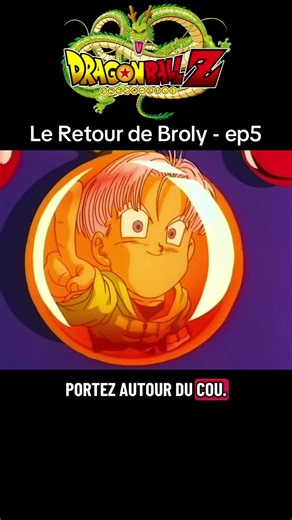 Dragon Ball Z Arc OAV BROLY - ARC OAV Le Retour de Broly - épisode 5 @dragoonboolz TOUS LES JOURS de nouveaux Épisodes. Retrouvez vos Héros préférés, Son Goku, Végéta, Son Gohan, Piccolo et tous les Guerriers Z, dans leurs grandes Aventures pour sauver la Terre de leurs adversaires, Freezer, Cell, Boo ou encore BROLY, et devenir les plus forts. #dbz_moments #dragonball #dbz #dragonballz #broly