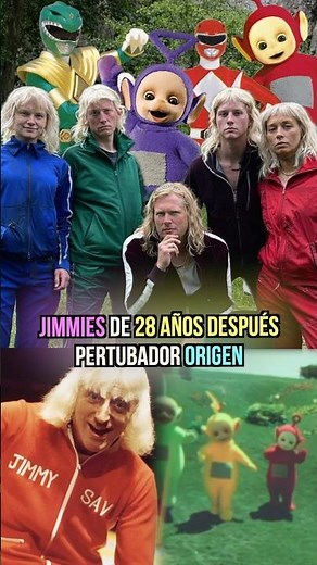 Jimmies' explanation in 28 Years Later #28yearslater #zombies