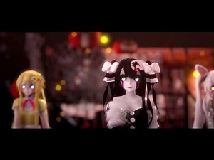 [MMD x FNAF 2] - HAPPY HALLOWEEN