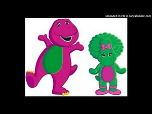 Barney & Baby Bop - Look at Me, I'm Dancing!