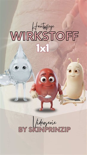 Top 3 Wirkstoffe für trockene und empfindliche Haut