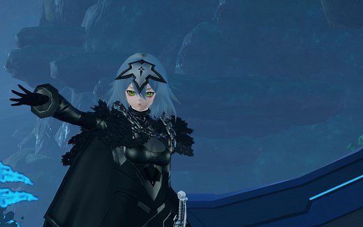 PSO2NGS 萌新双头初体验