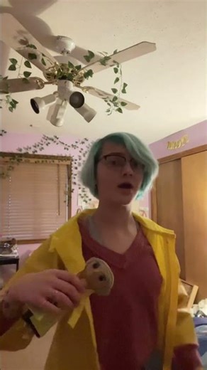 Coraline cosplay #coraline #movie #cosplay #fypシ゚viral #trendingshorts