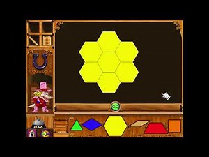 Mighty Math Carnival Countdown PC Gameplay