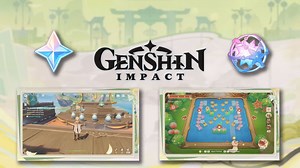 Every Genshin Impact 4.1 event revealed in Special Program Livestream